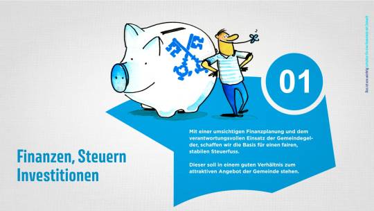 Leitsatz 1 - Finanzen Steuern Investitionen