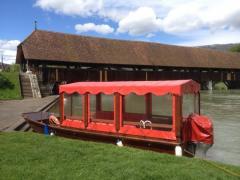 Aareschiff "pAAREdiesli"