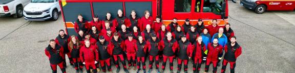 Feuerwehr Wangen an der Aare