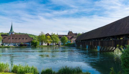 Wangen an der Aare
